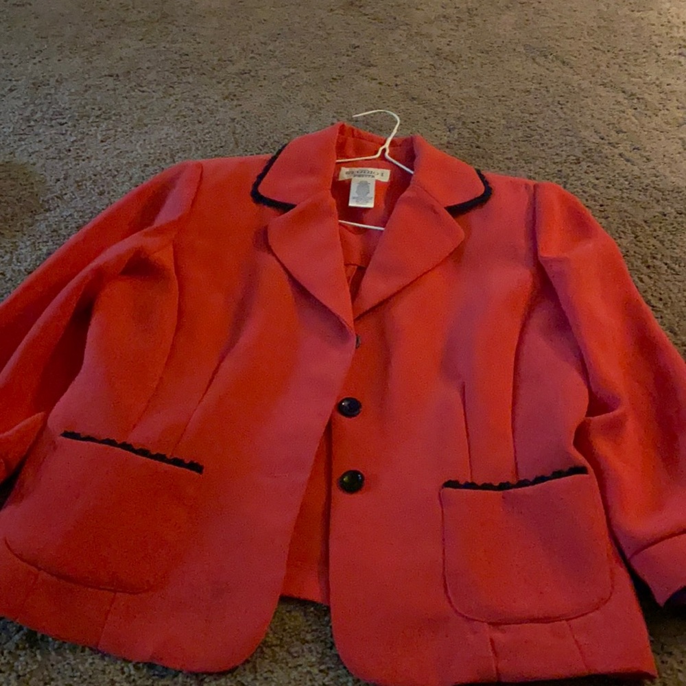 Studio one suit jacket